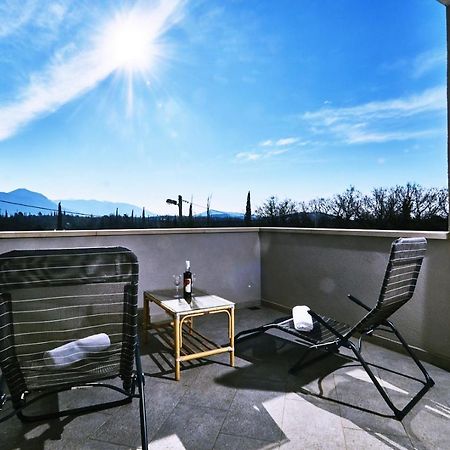 Dubrovnik Airport Apartment Tea Durovici エクステリア 写真