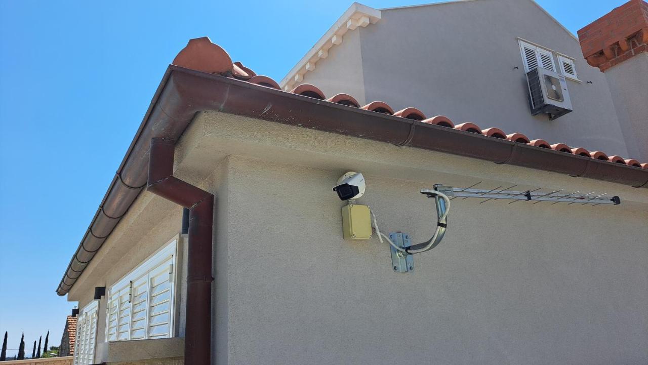 Dubrovnik Airport Apartment Tea Durovici エクステリア 写真