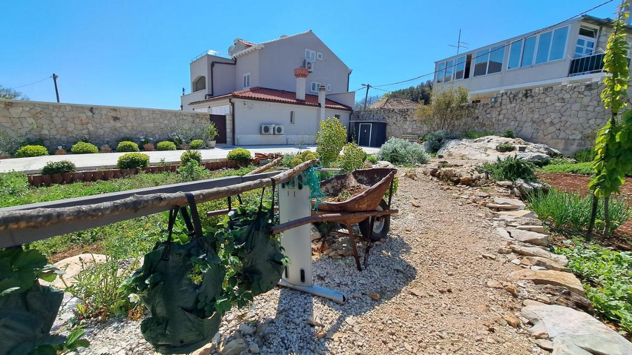 Dubrovnik Airport Apartment Tea Durovici エクステリア 写真