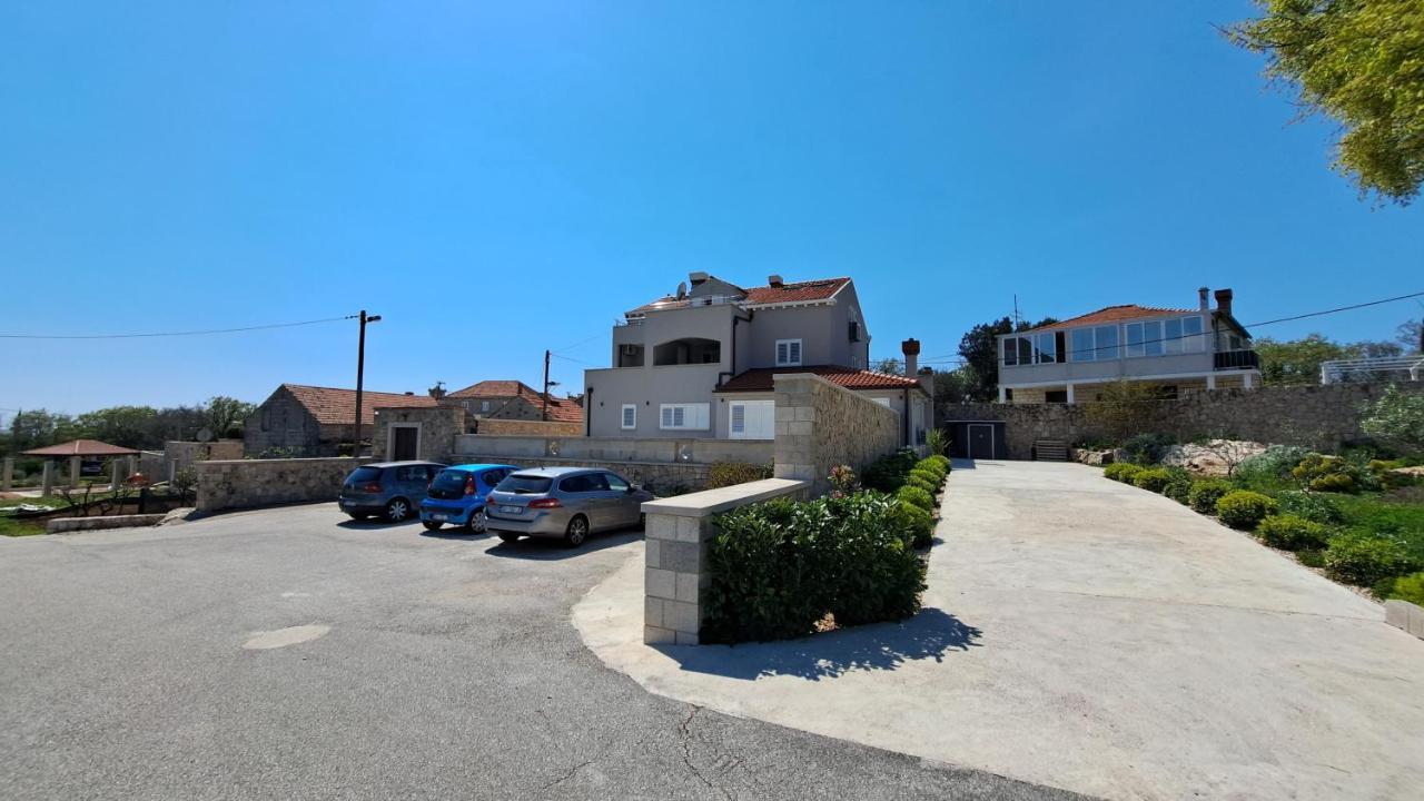 Dubrovnik Airport Apartment Tea Durovici エクステリア 写真