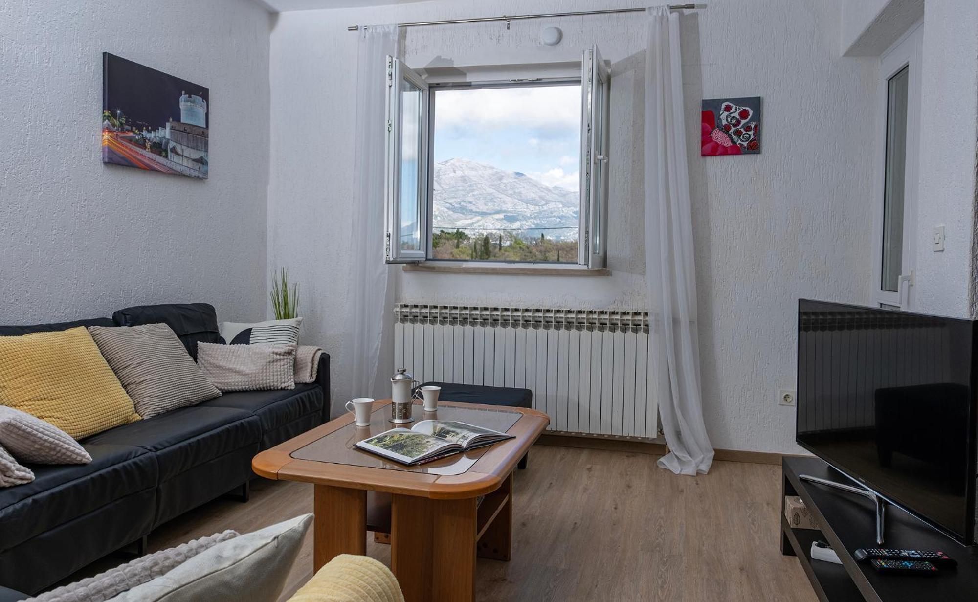 Dubrovnik Airport Apartment Tea Durovici エクステリア 写真