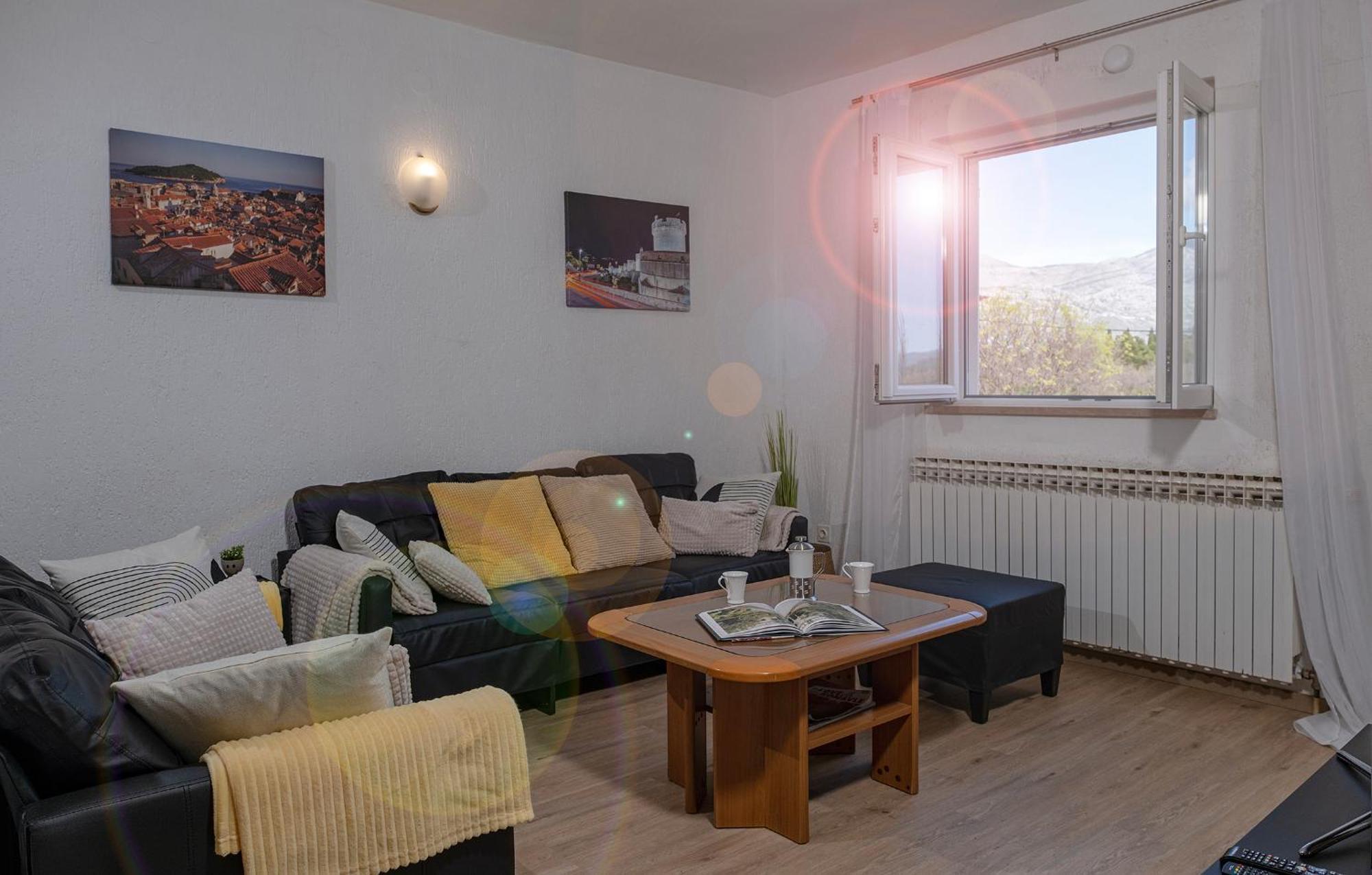 Dubrovnik Airport Apartment Tea Durovici エクステリア 写真