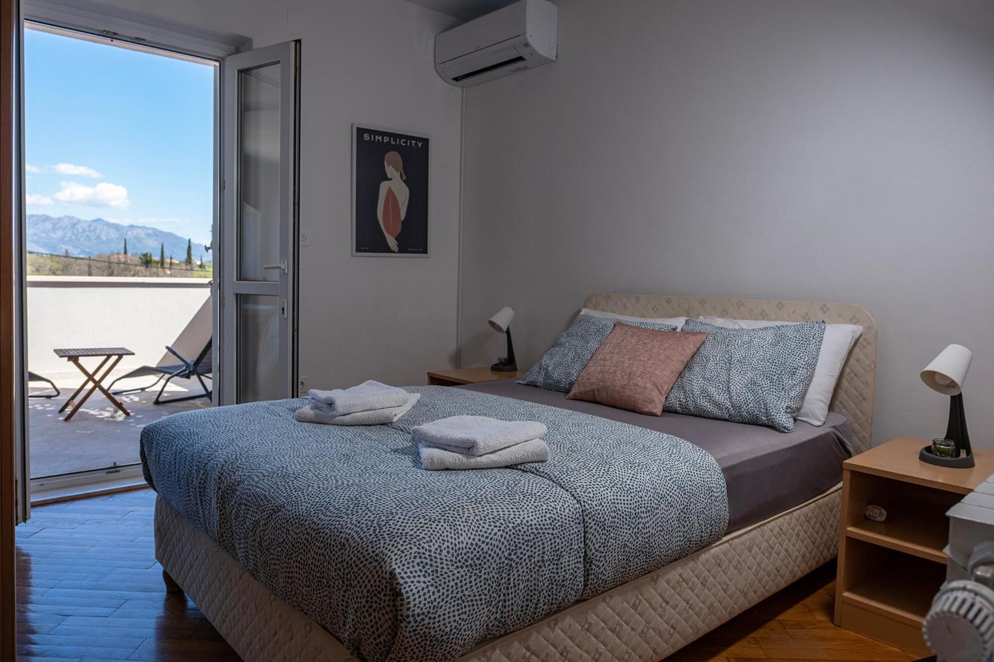 Dubrovnik Airport Apartment Tea Durovici エクステリア 写真