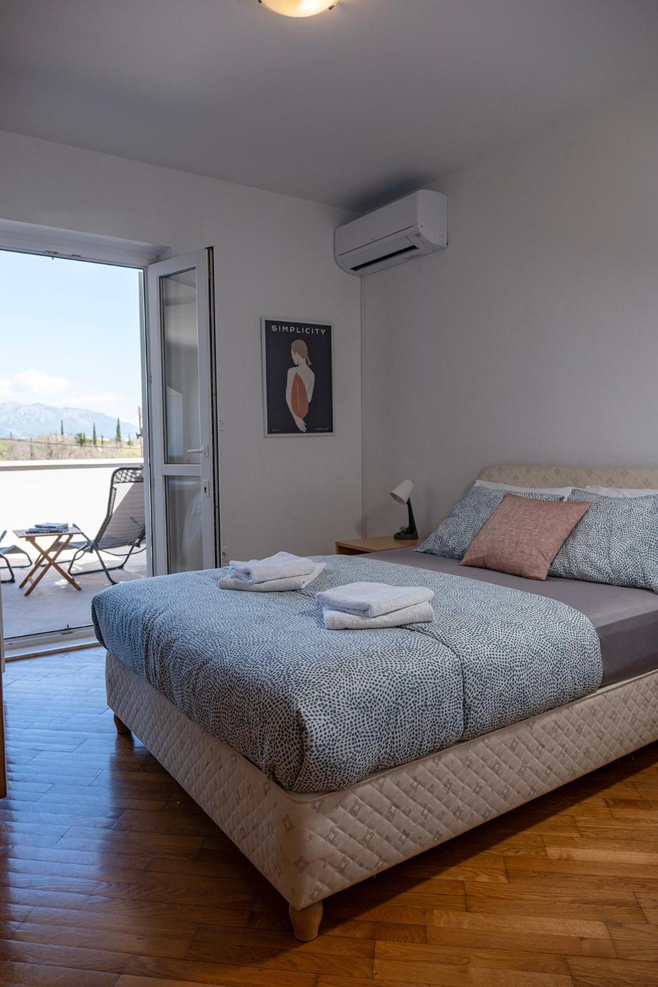 Dubrovnik Airport Apartment Tea Durovici エクステリア 写真