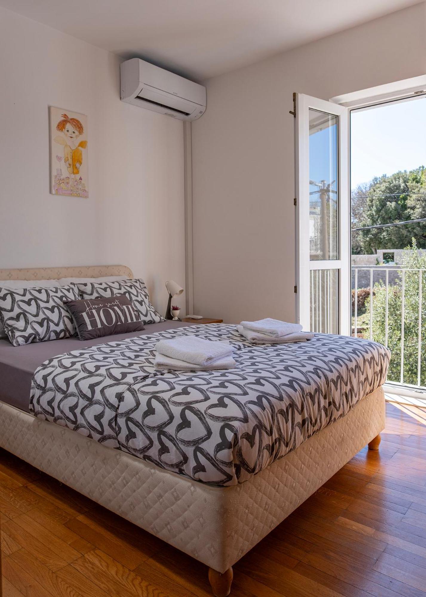 Dubrovnik Airport Apartment Tea Durovici エクステリア 写真